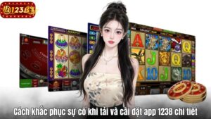 Cách khắc phục sự cố khi tải và cài đặt app 123B chi tiết
