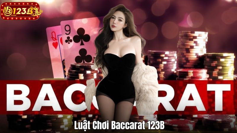 Luật Chơi Baccarat 123B
