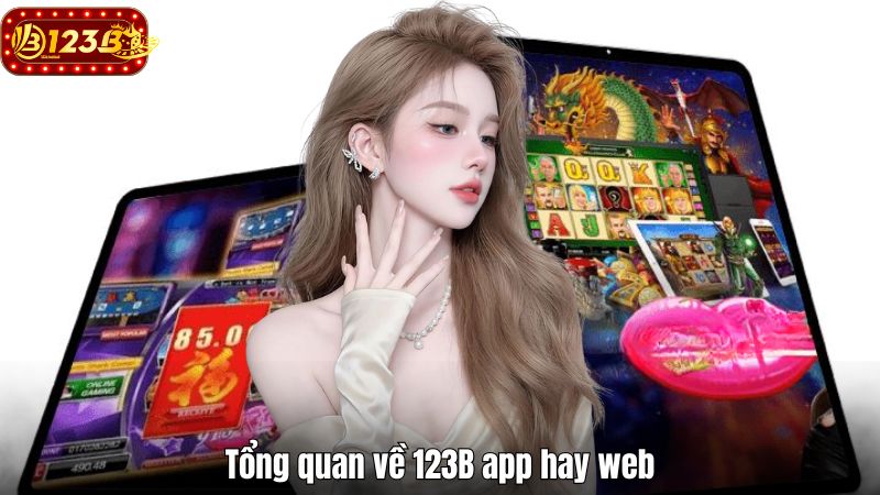 Tổng quan về 123B app hay web