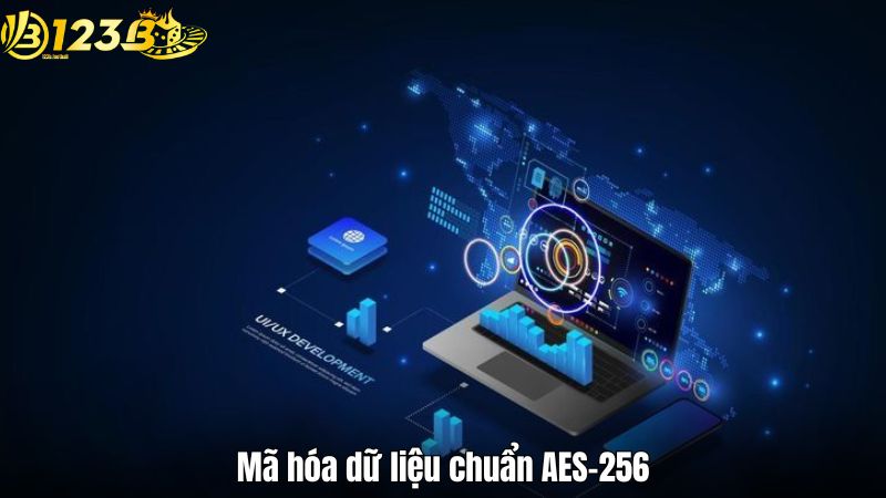 Mã hóa dữ liệu chuẩn AES-256