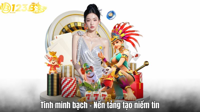 Tính minh bạch – Nền tảng tạo niềm tin