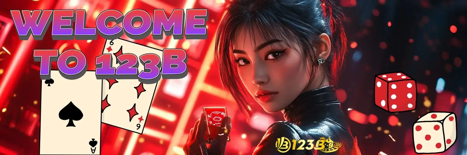 Chào mừng bạn đến với trang chủ 123B Casino